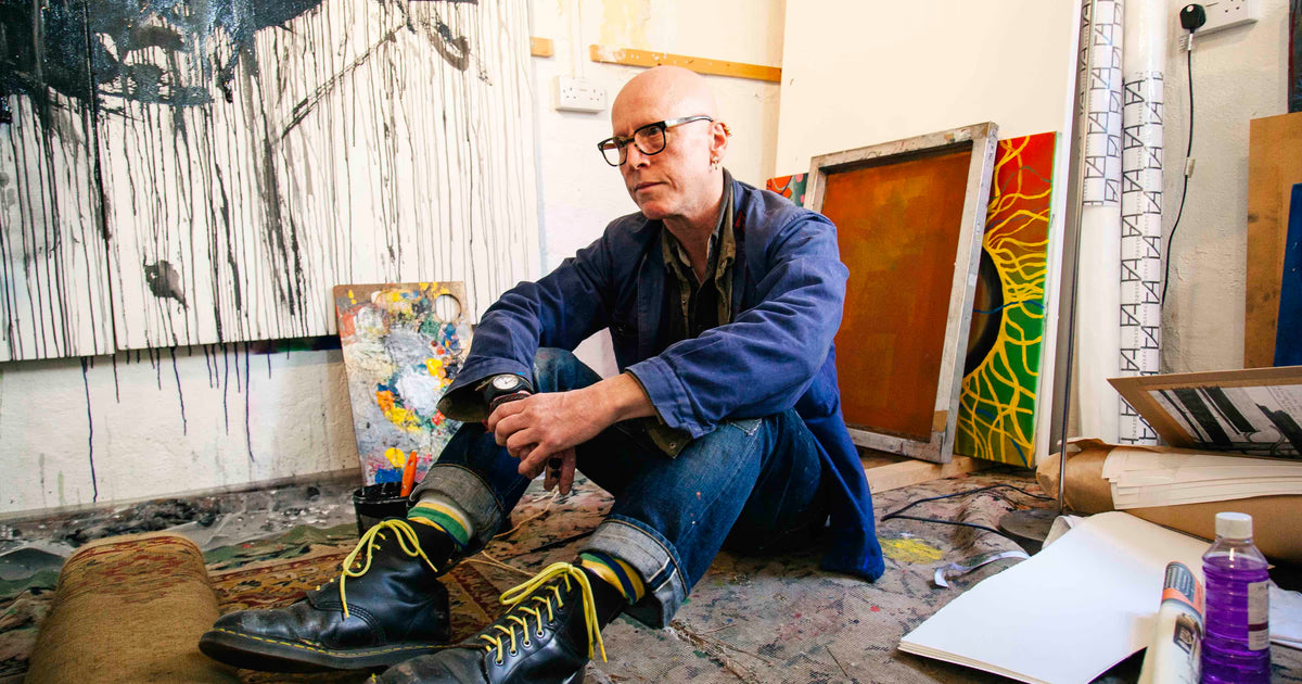 Stanley Donwood