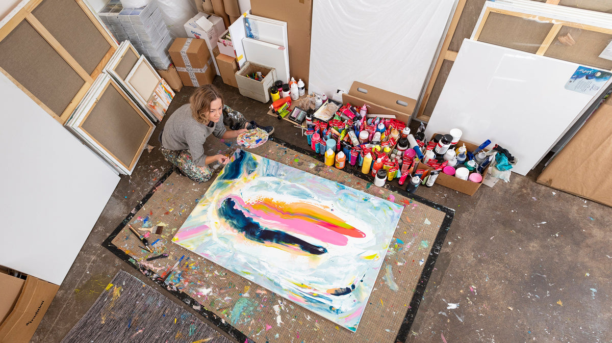 Marit Bostad Geraldine