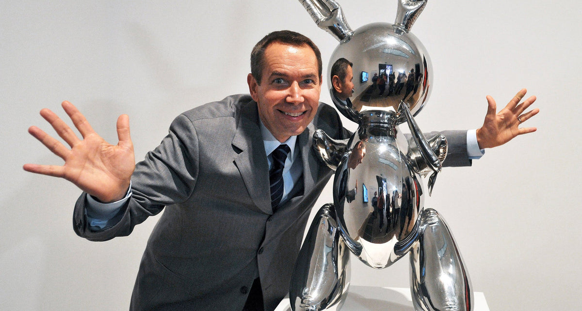 Jeff Koons