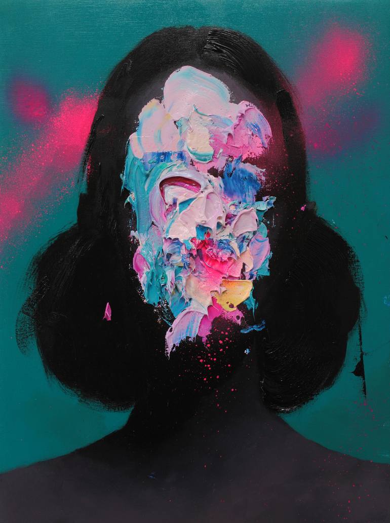 Neon Woman
