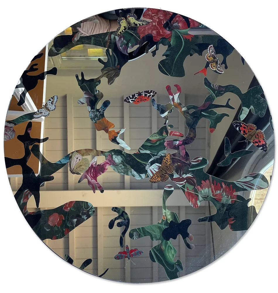 HIDE IN PLAIN SIGHT (MIRROR)