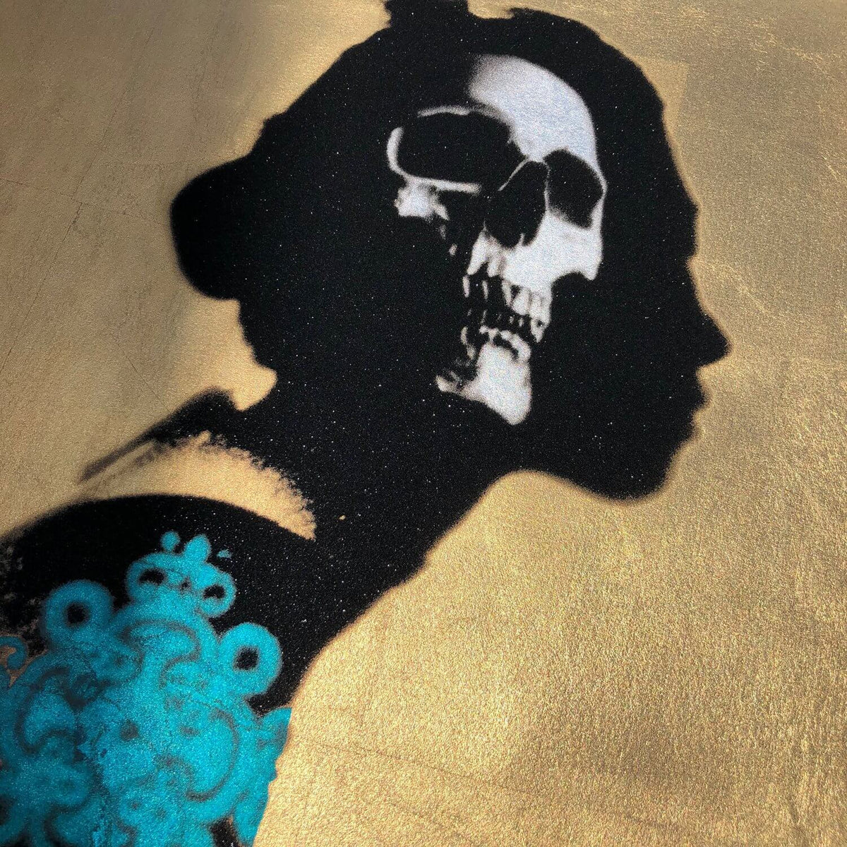 Above the Sun Screenprint