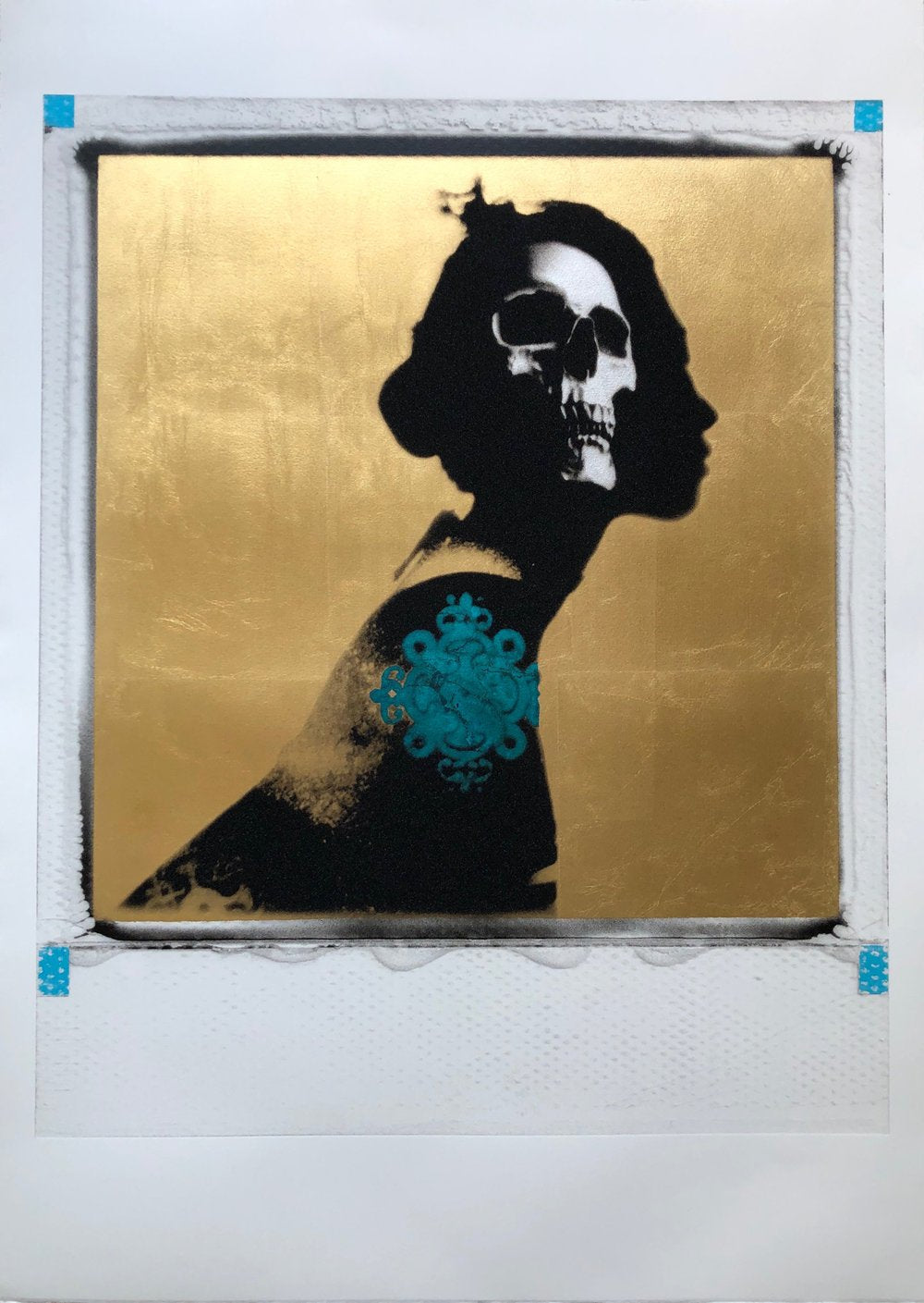 Above the Sun Screenprint