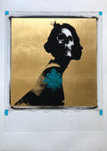 Above the Sun Screenprint
