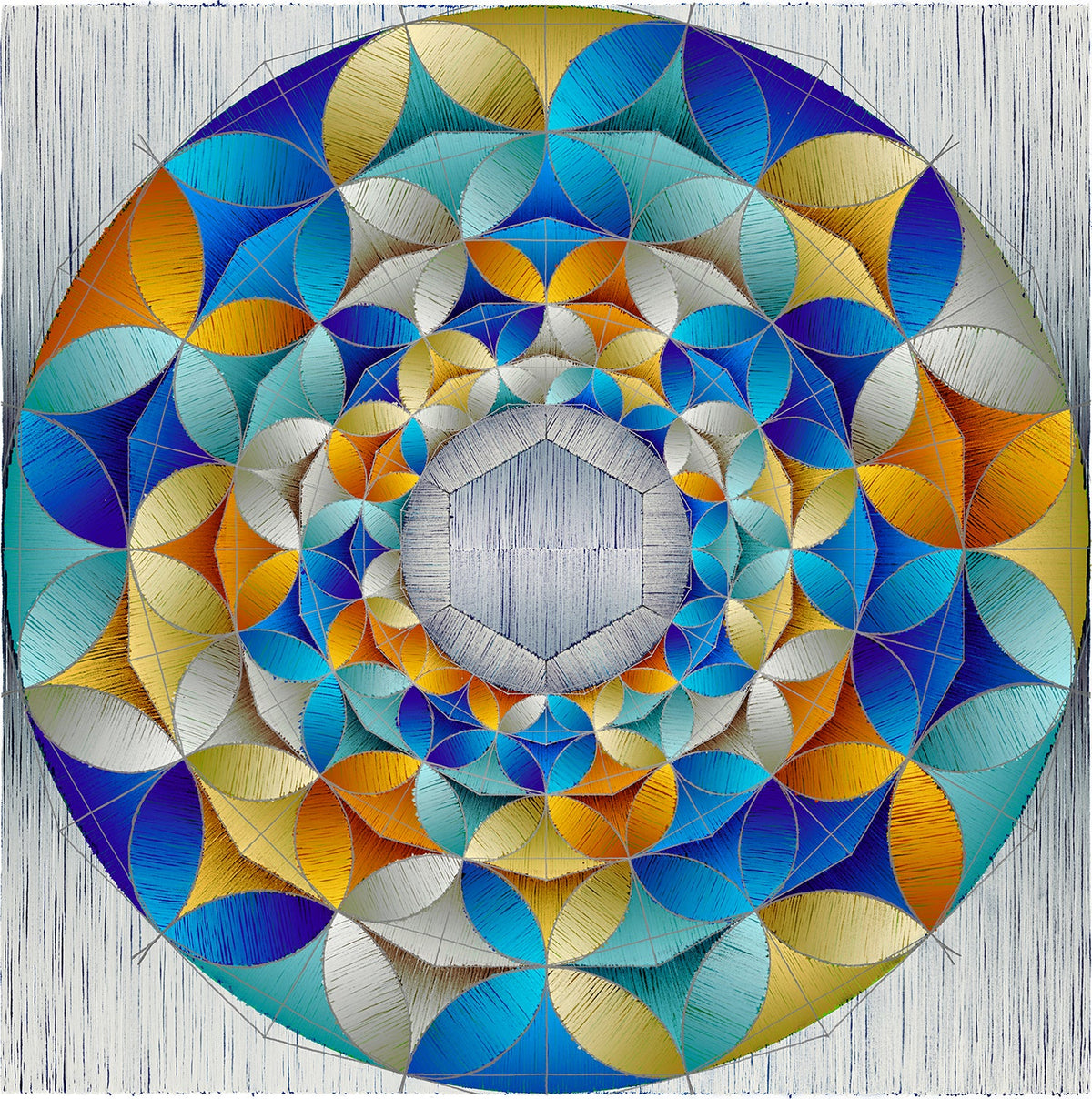 Balla / linear progression 4