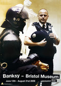 Banksy vs Bristol Museum: Copper