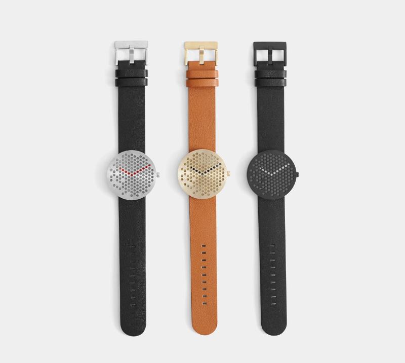 Bikupa Watch - Steel