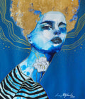 Blue Galaxy