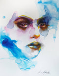 Blue Purple II
