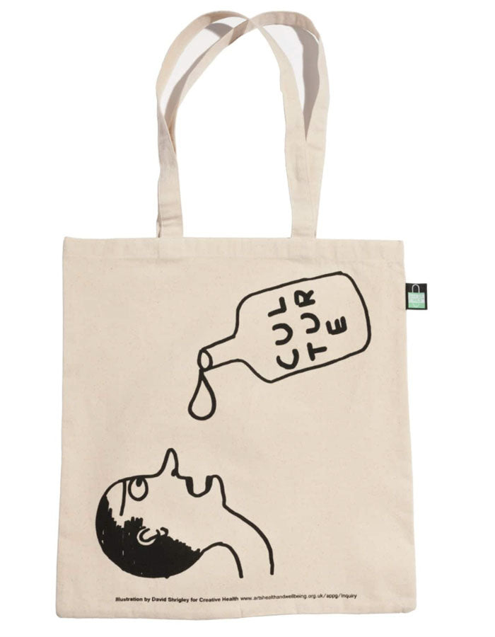 Creative Health Tote Bag