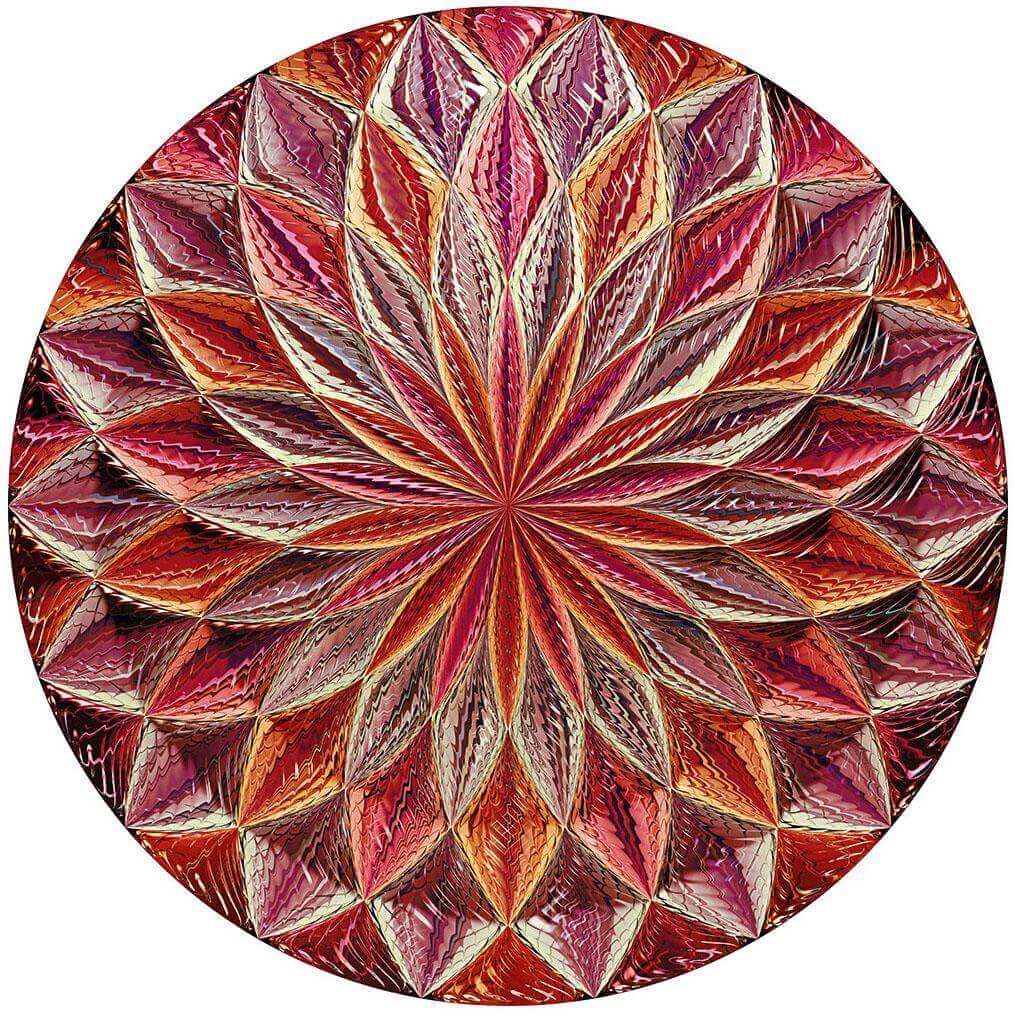Oriel / ONE / Crimson Kandy