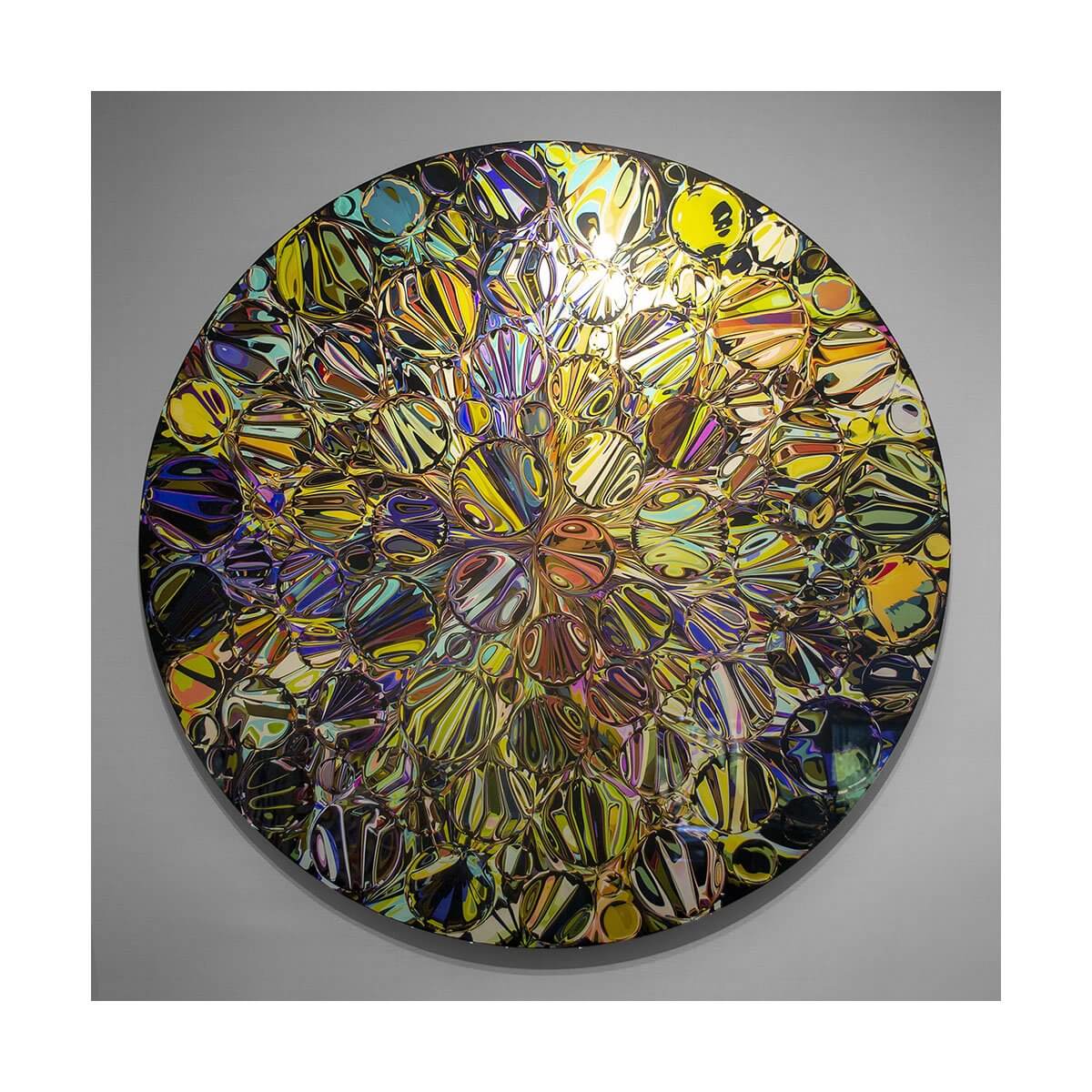 Solaris / Chartreuse Glaze