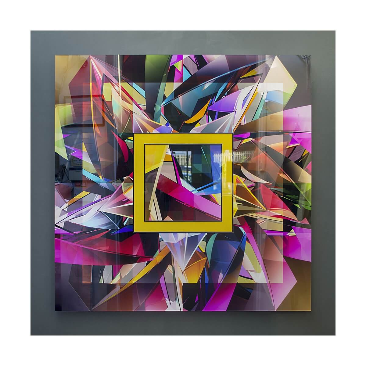 Stellify / TWO / Cerise Glaze
