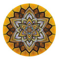 Collider/Gilded Mandala