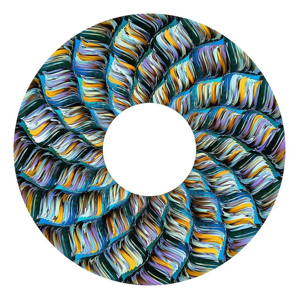 QUAD / TURQUOISE AEGIS