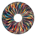 Radial / THREE / kandy black