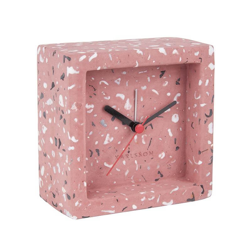 Franky Alarm Clock