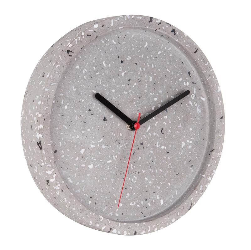 Tom Wall Clock