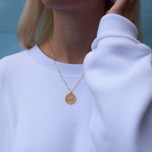 Sunny Days Ahead Necklace