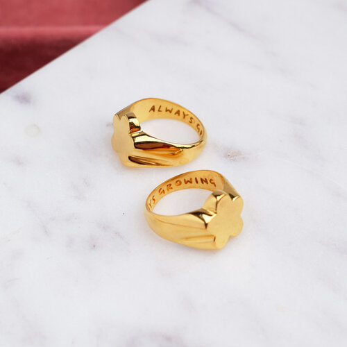 Daisy Ring
