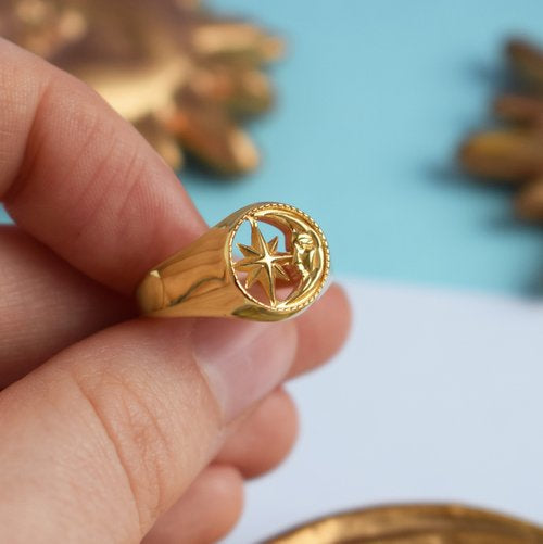 Celestial Dream Ring