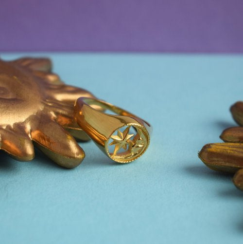 Celestial Dream Ring