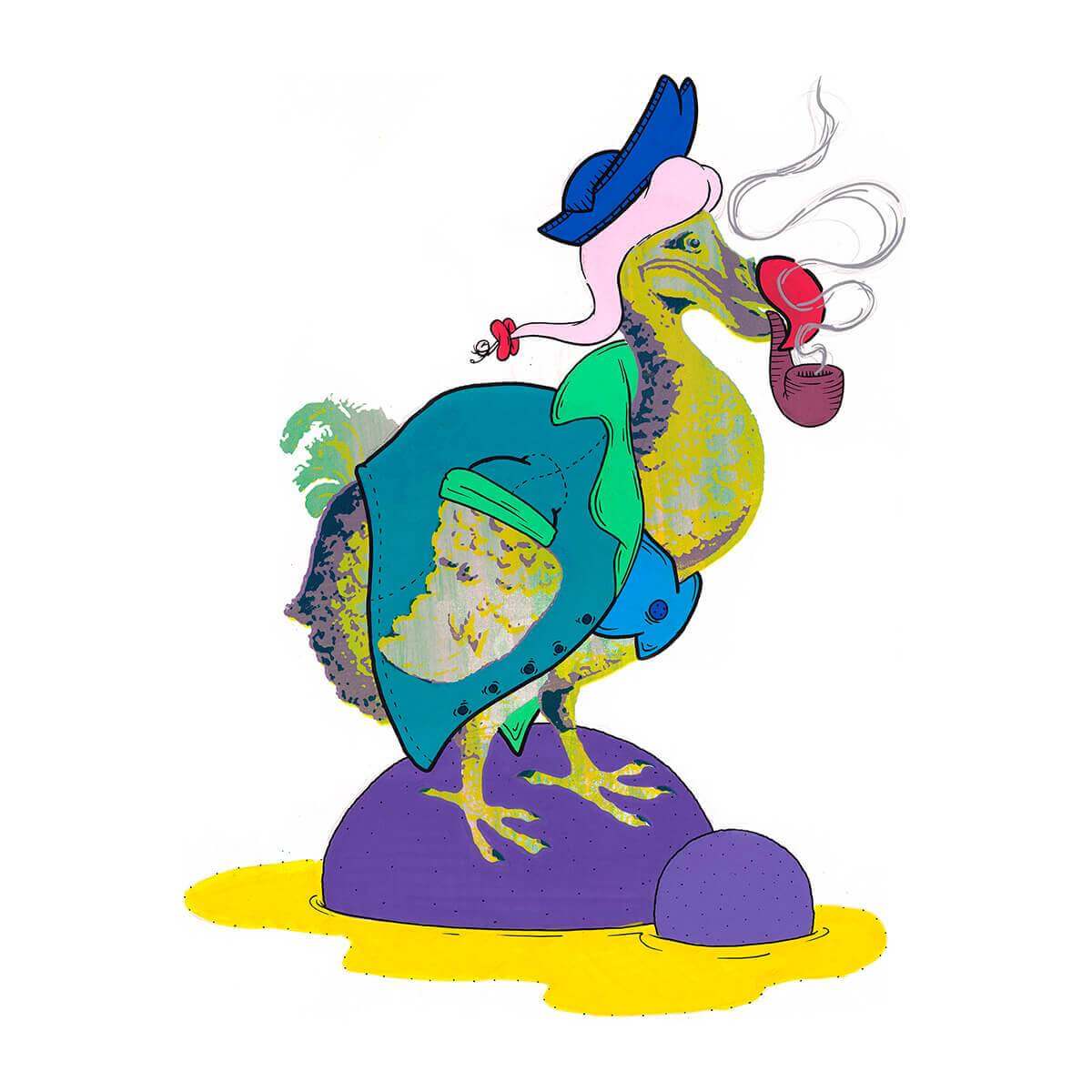 Captain Dodo