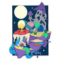 Haunted Tower