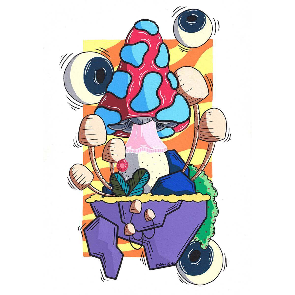 Mushrooms