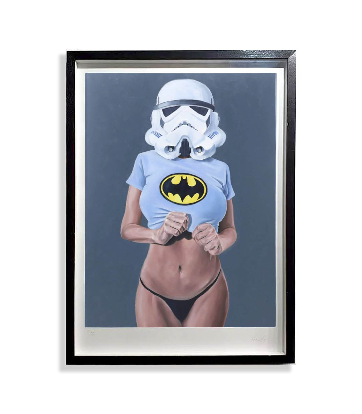 Batz Trooper