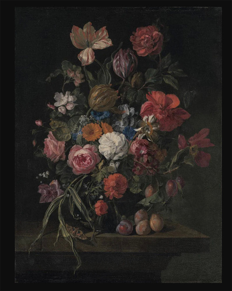 Every Flower Must GRPW Through Dirt (Lenticular)