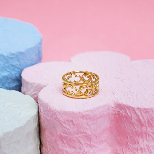 Sunny Days Ahead Ring