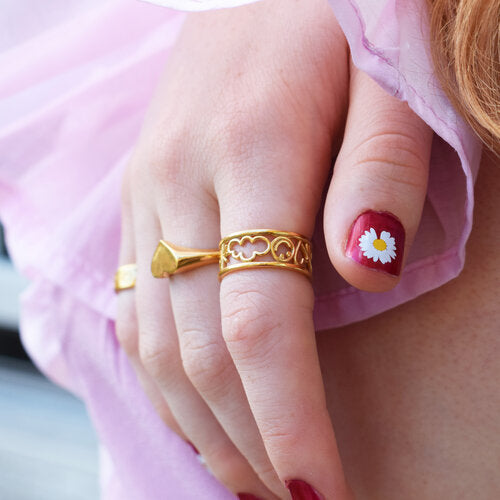 Sunny Days Ahead Ring