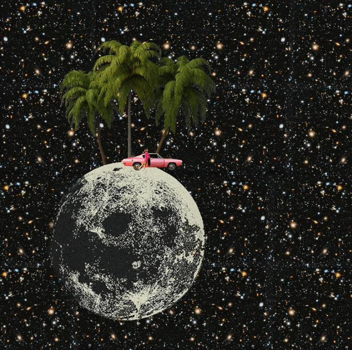 66 On the Moon