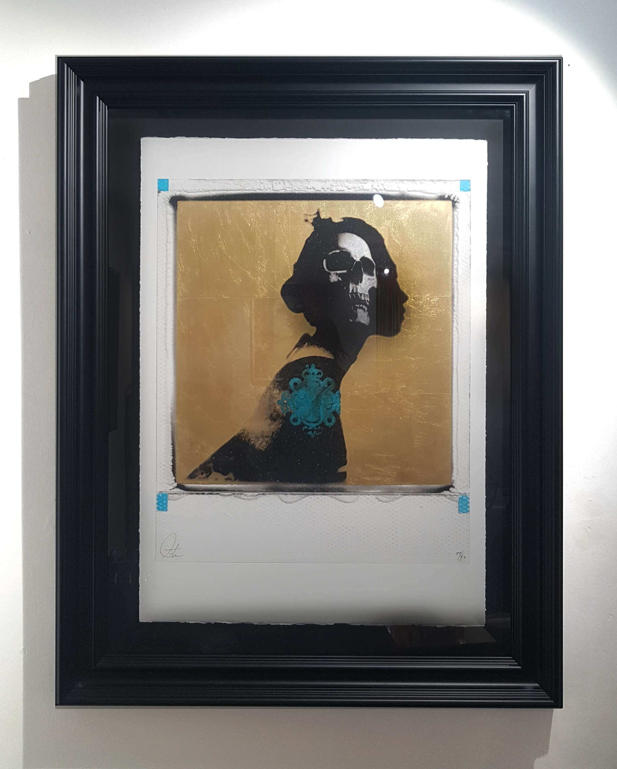 Above the Sun Screenprint