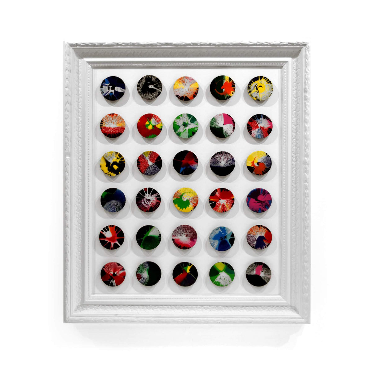 Multispin 30