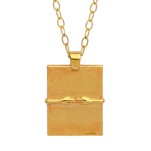 Hug Necklace