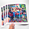 Family Print