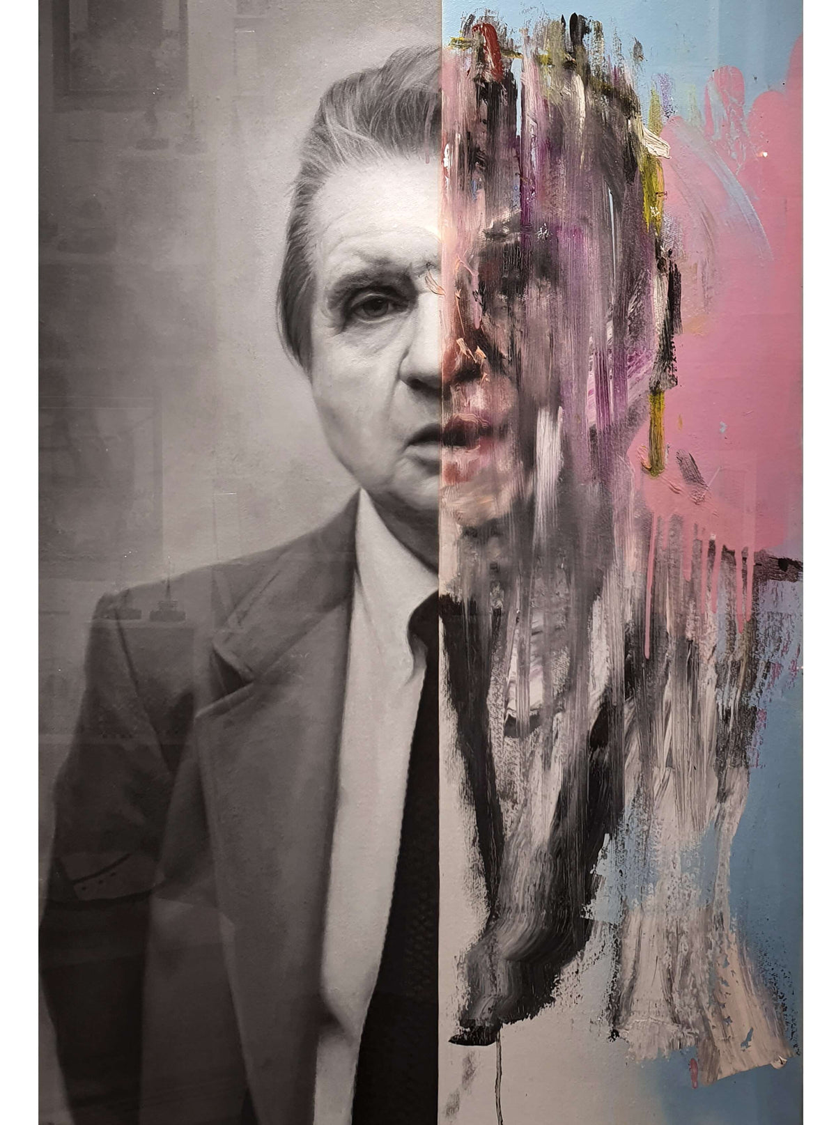 Two Slices of Francis Bacon