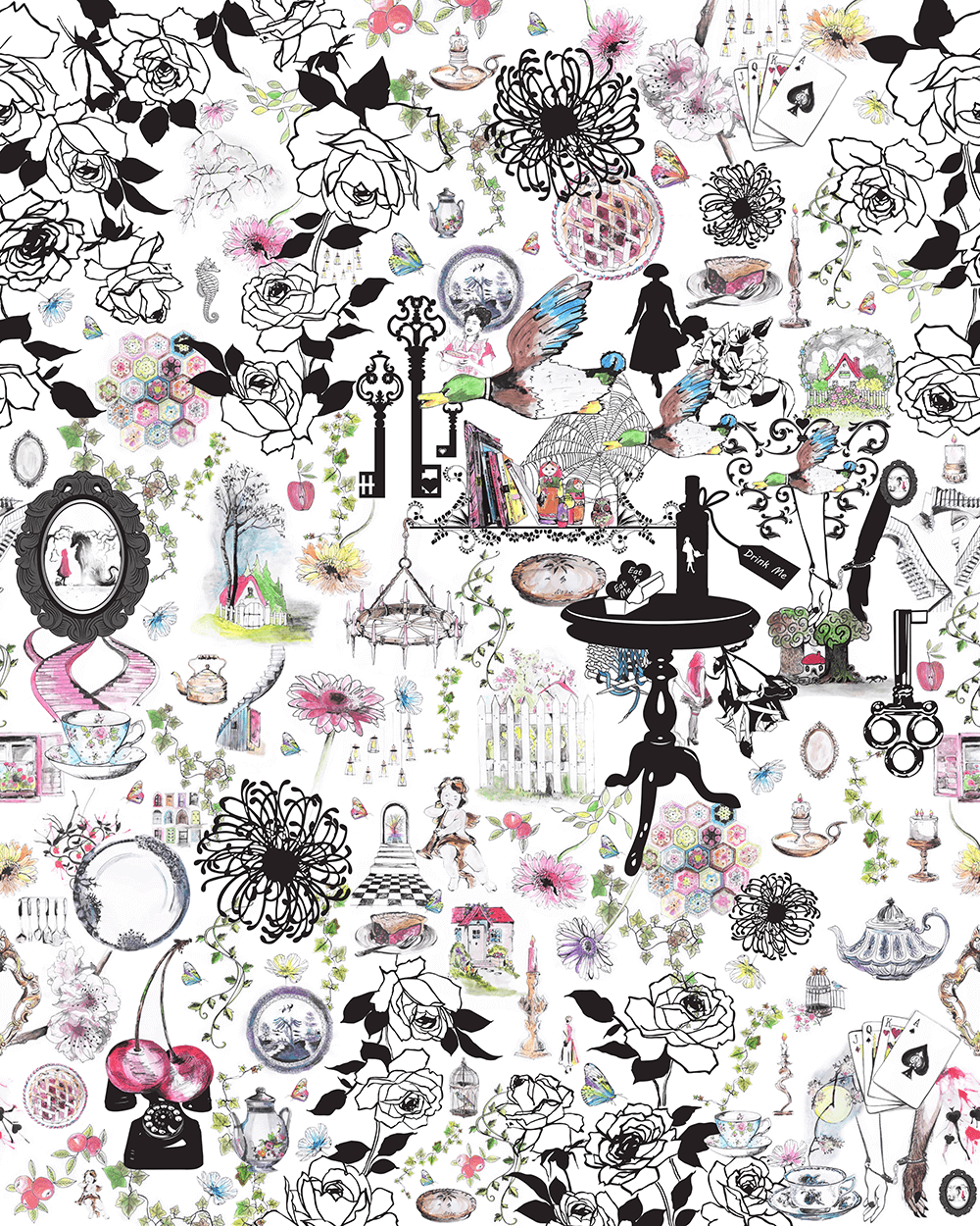 Restroom - Women's