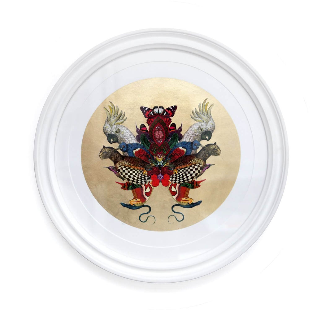 FURDU FUGLAR GOLD LEAF