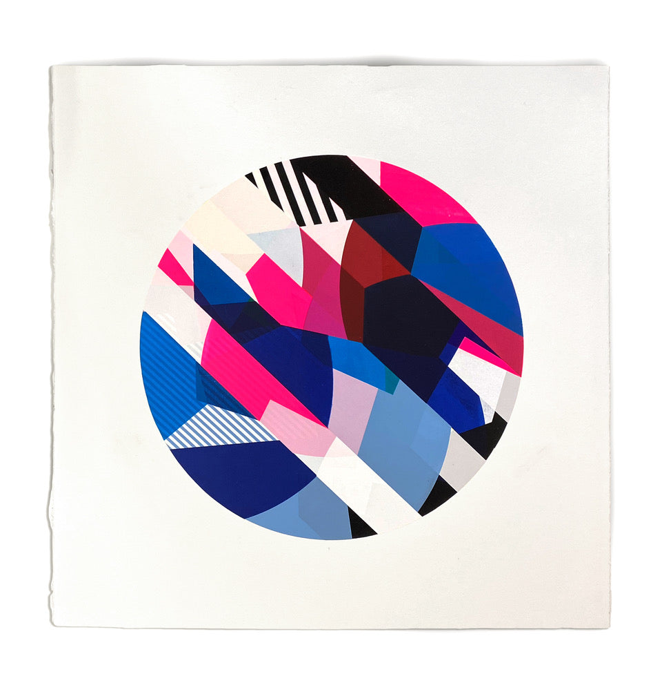 Lens (pink 2)
