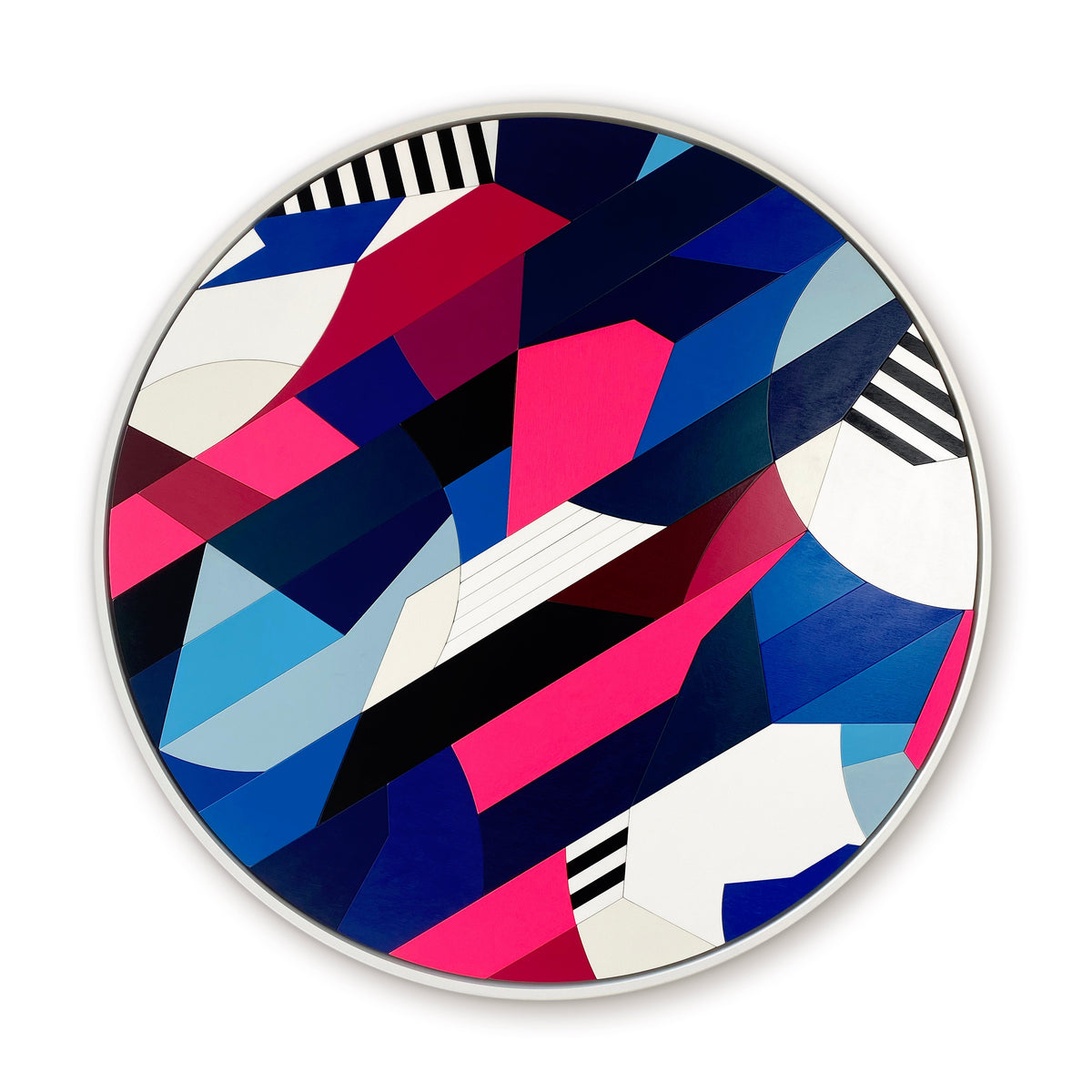 Lens (pink I)