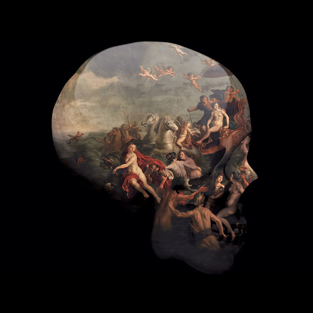 Darkness of Life Is Living Death