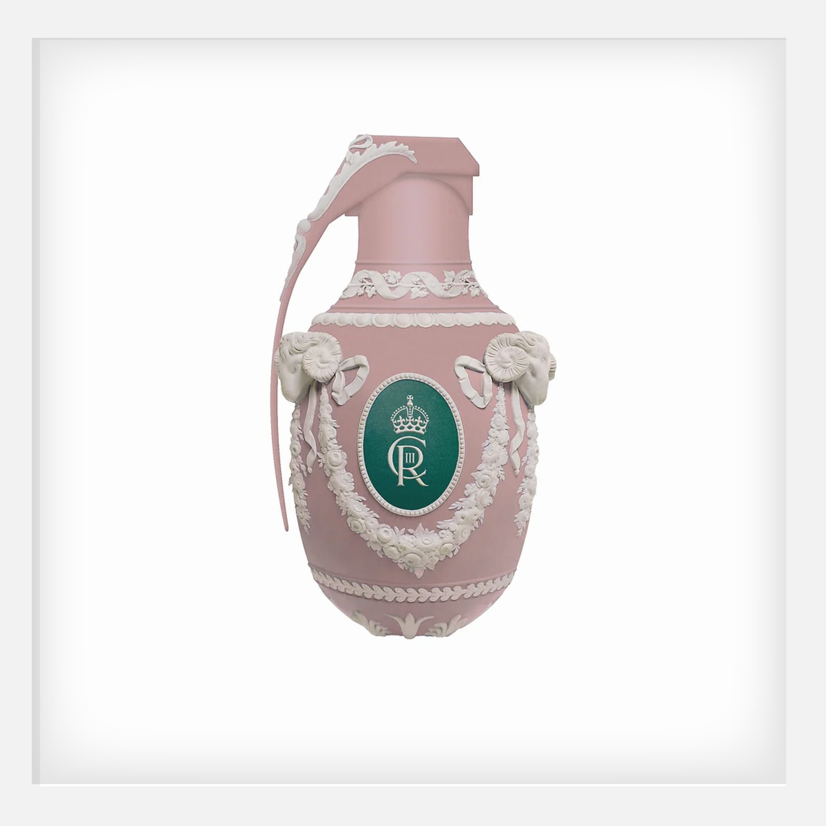 Vive le Roi II (Pink)