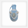 Vive le Roi II (Blue)