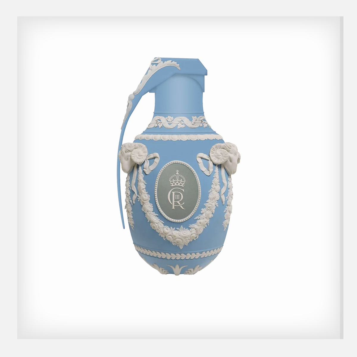 Vive le Roi II (Blue)