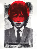 Mick Jagger Mugshot