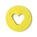 I'm Lovin it - large chalk -yellow