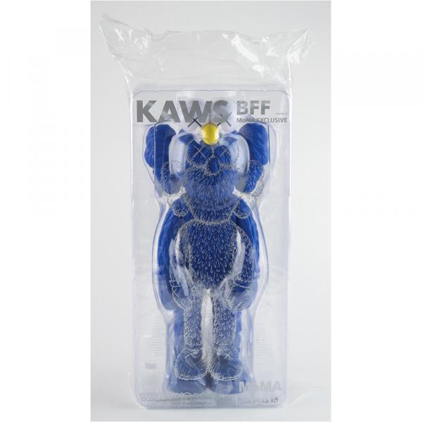 KAWS MoMA Exclusive BFF Companion Doll